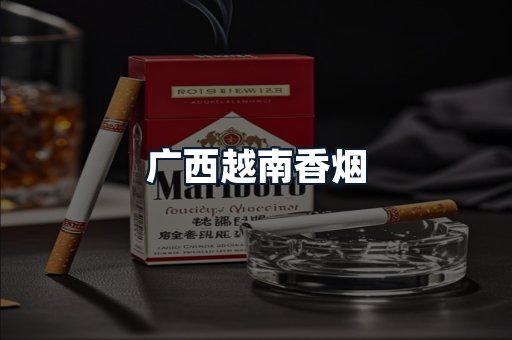 广西越南香烟
